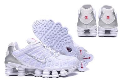 cheap quality Nike Shox TL Chrome sku 2